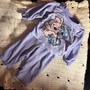 Stitch PJs